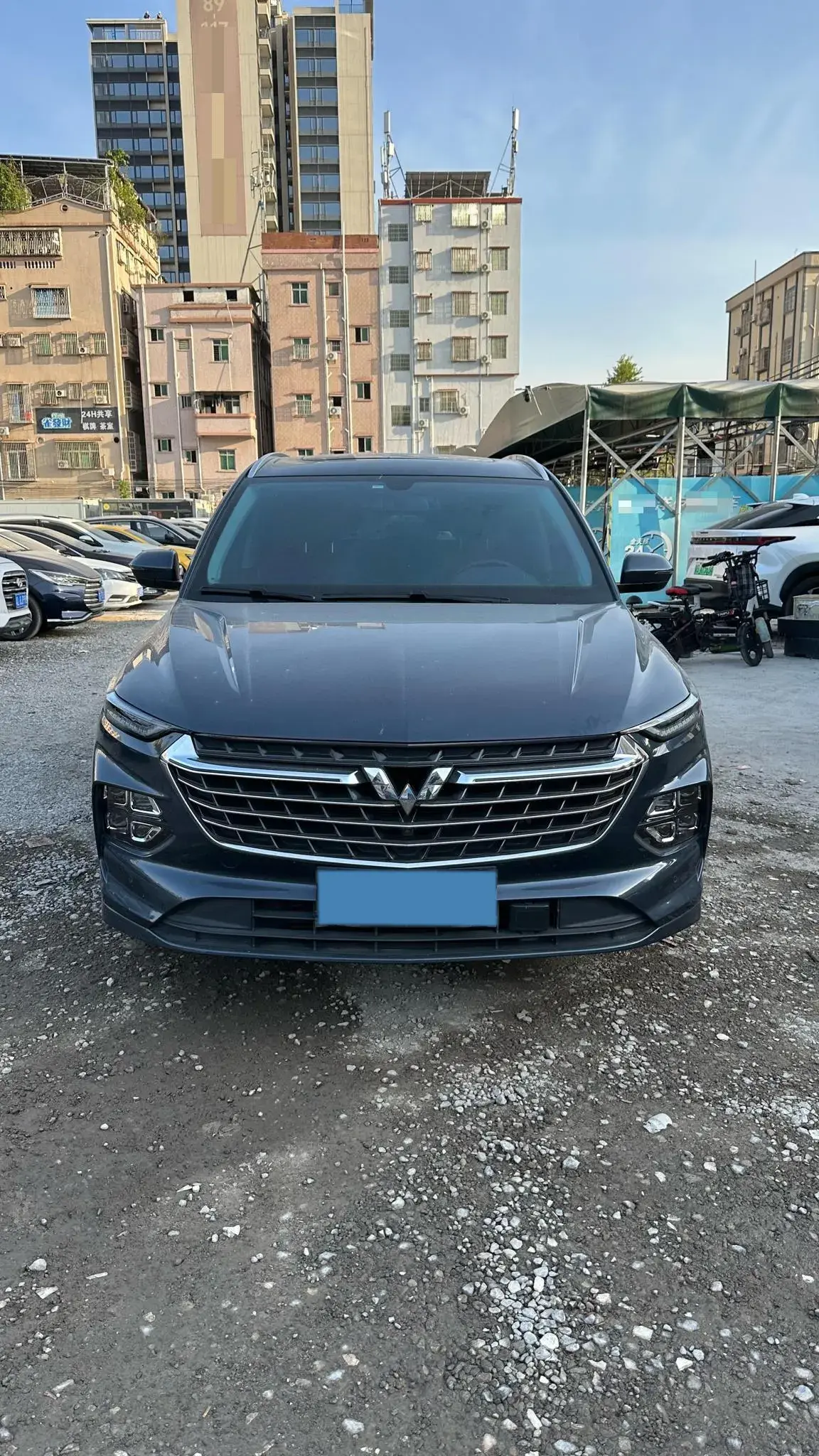 2020 WULING KAIJIE thumbnail 3