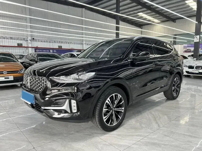 2021 WEY VV6 2.0T 227HP L4 7DCT