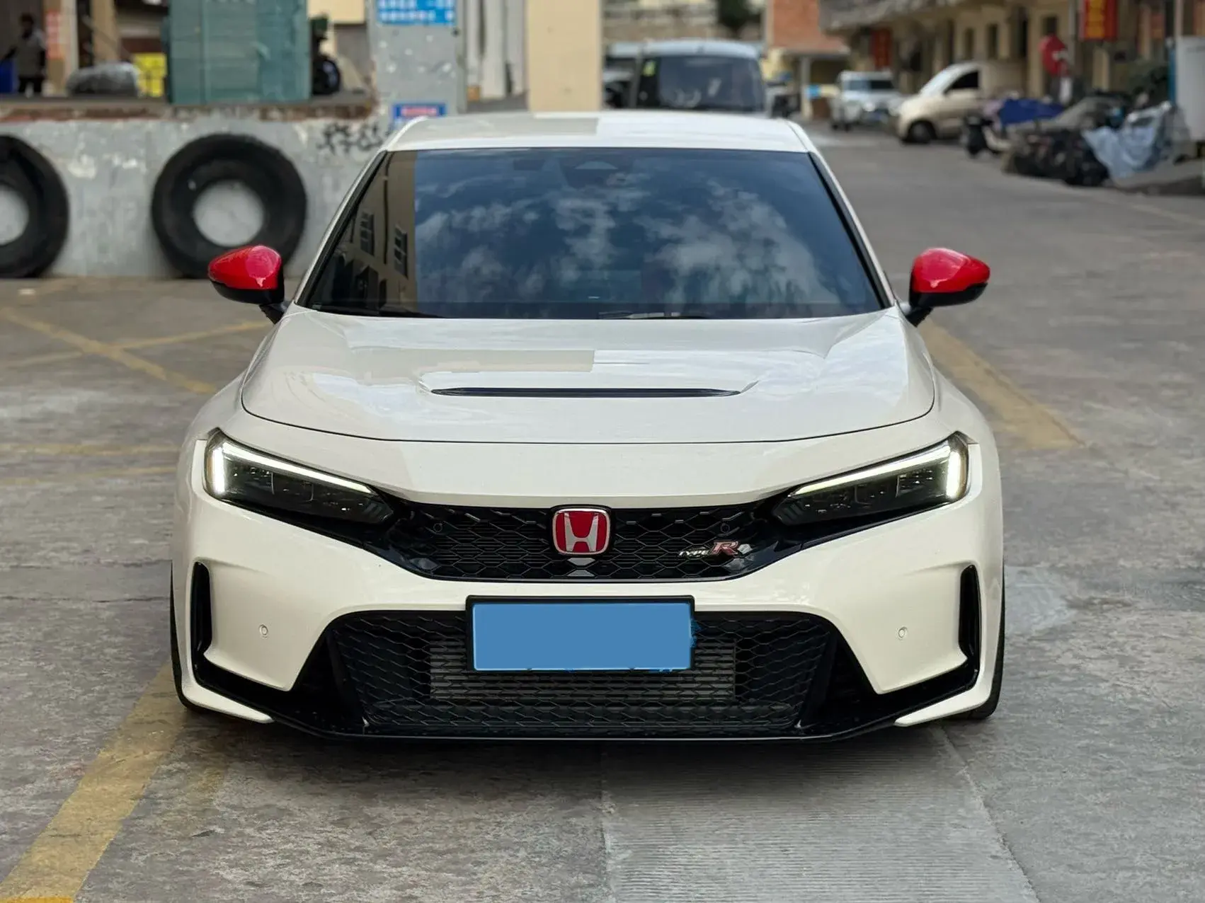 2023 HONDA CIVIC thumbnail 2