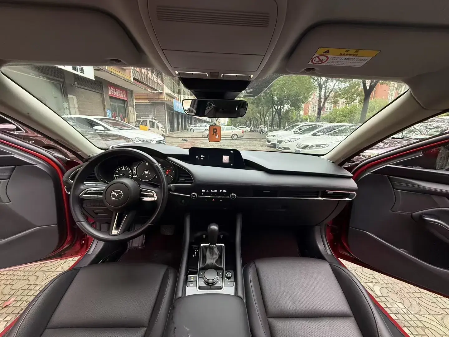 2021 MAZDA 3 thumbnail 2