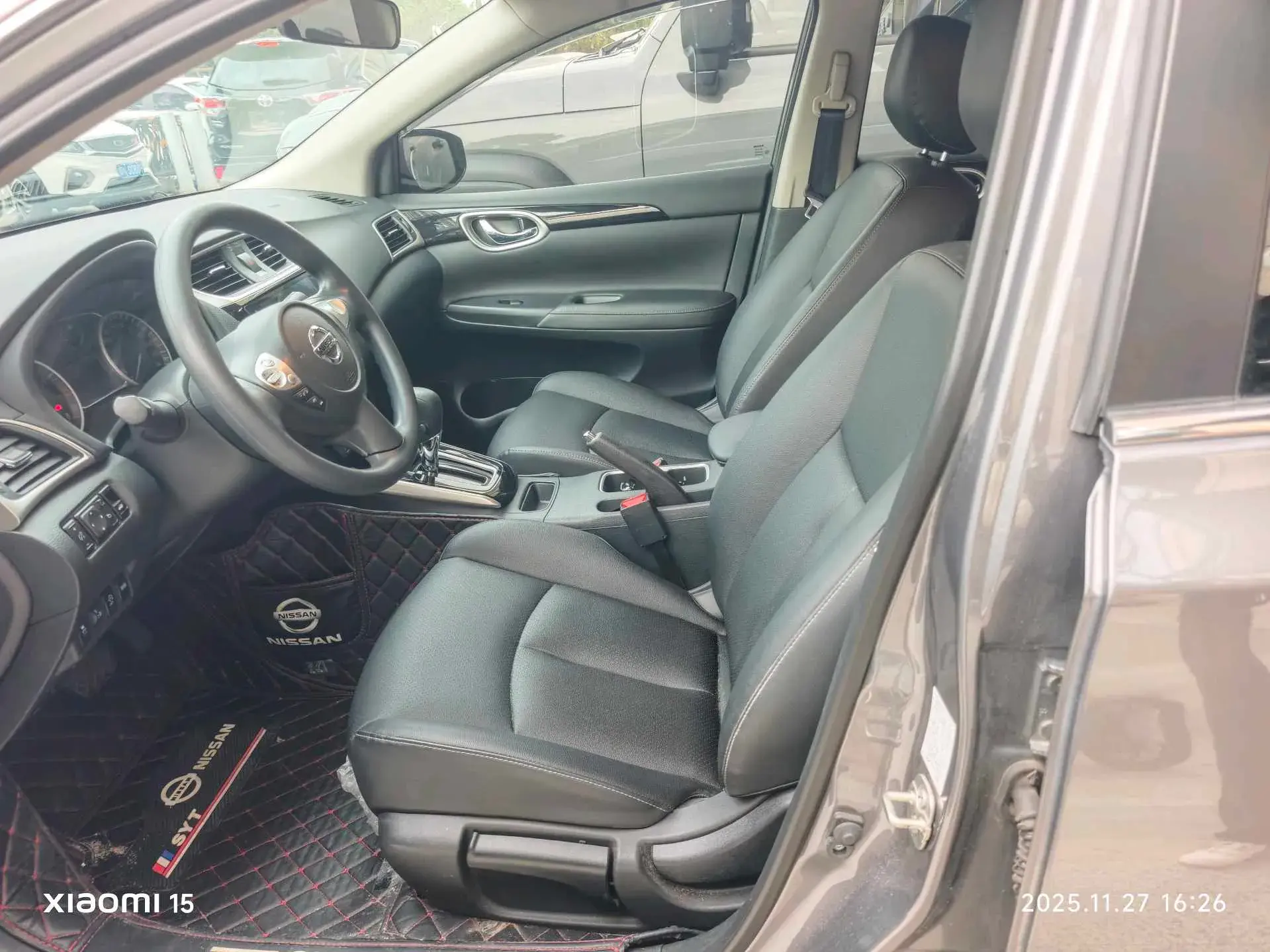 2022 NISSAN SYLPHY thumbnail 4