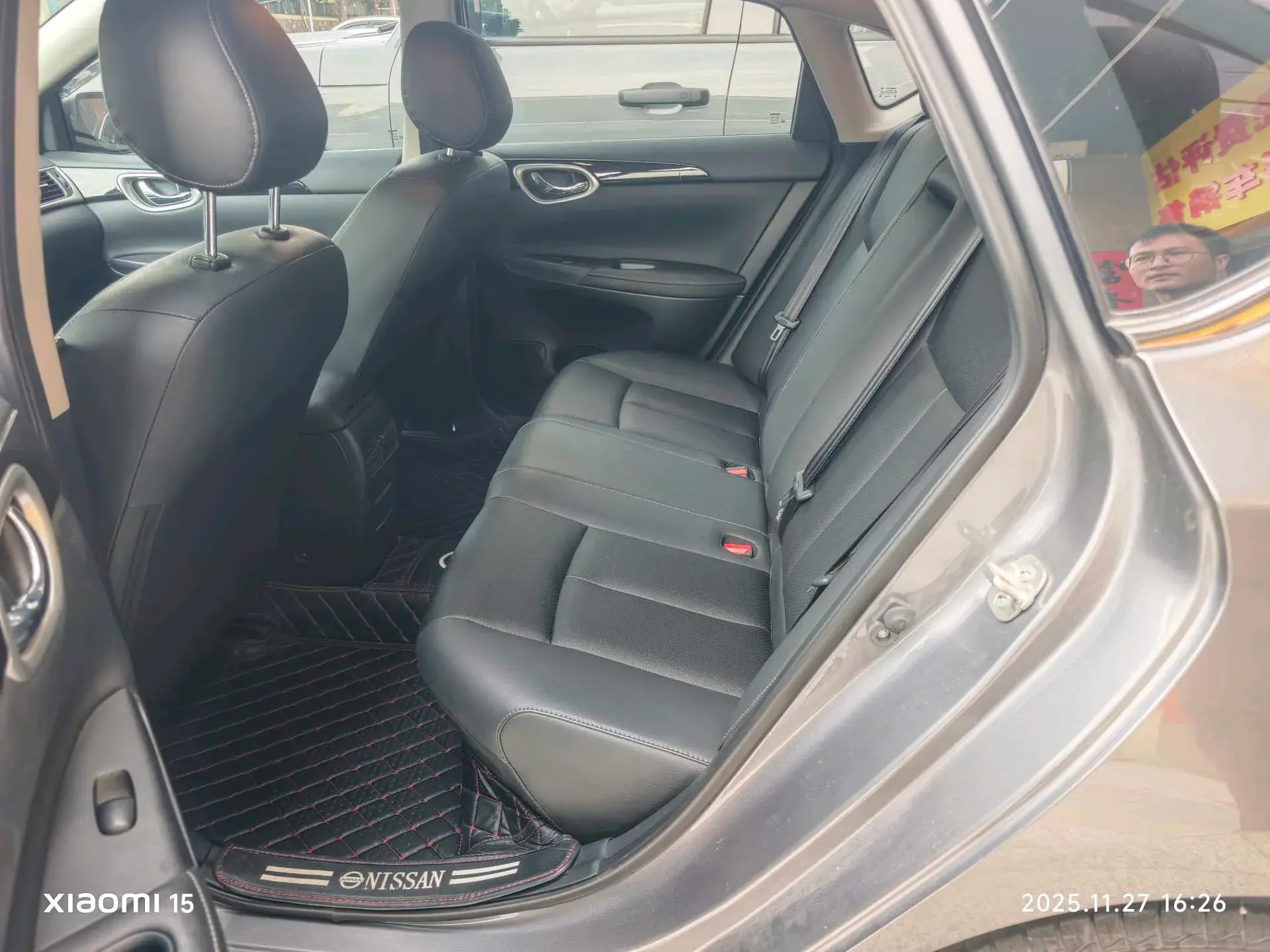 2022 NISSAN SYLPHY thumbnail 3