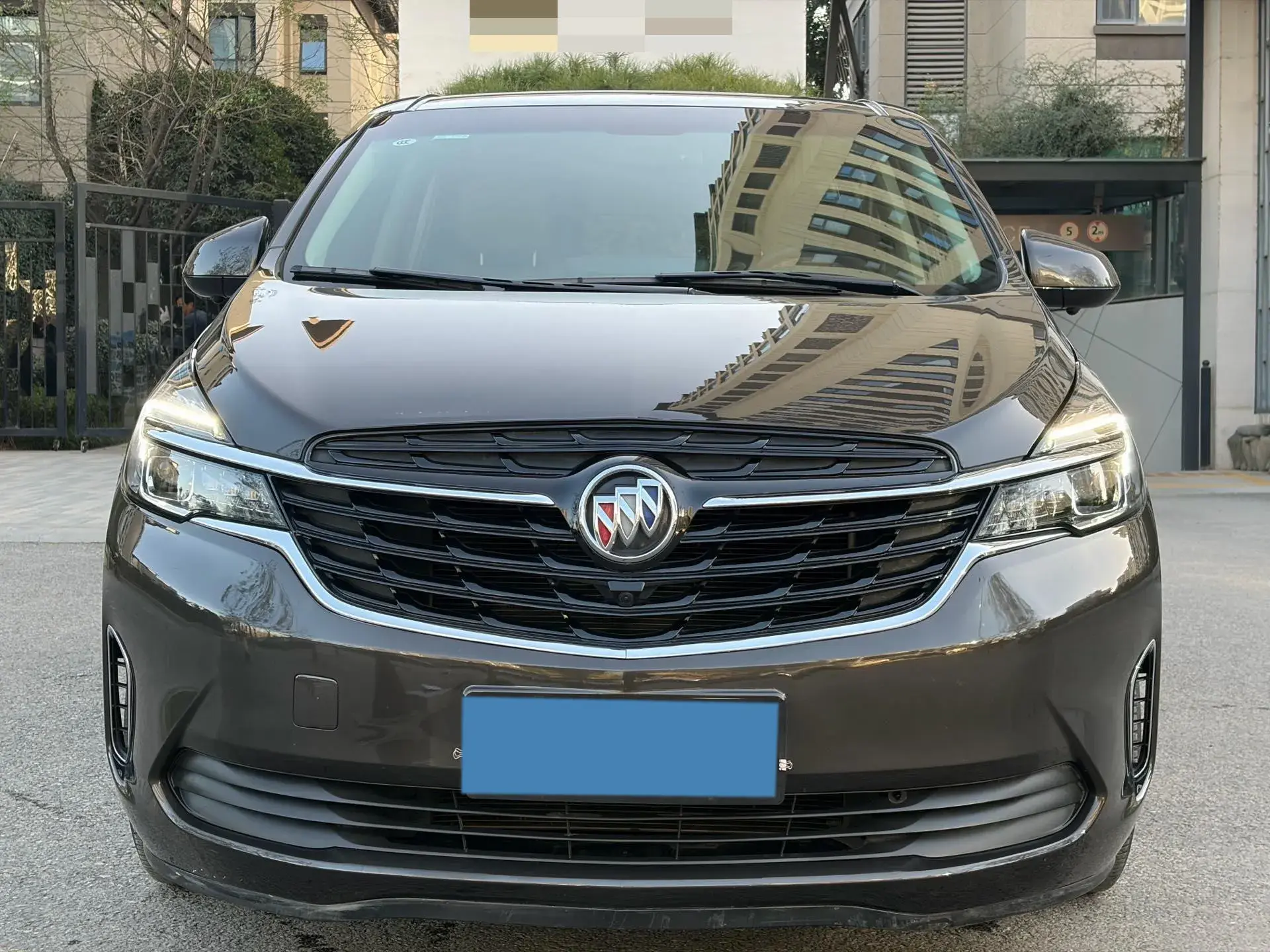 2021 BUICK GL8 thumbnail 2