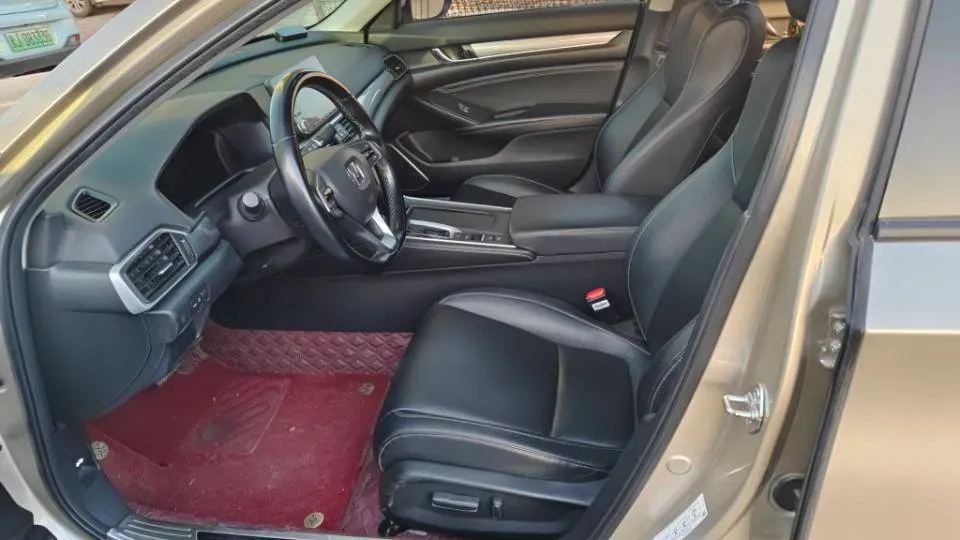 2019 Honda Inspire 1.5T 194HP L4 CVT,autocango,china used car exporter,china ev exporter,chinese used car exporter,chinese used ev exporter