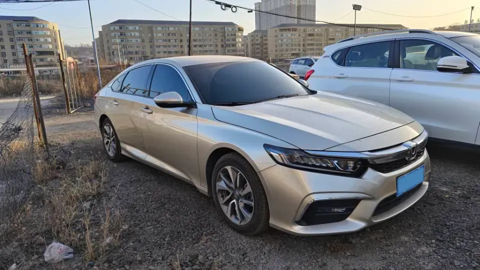 2019 Honda Inspire 1.5T 194HP L4 CVT,autocango,china used car exporter,china ev exporter,chinese used car exporter,chinese used ev exporter