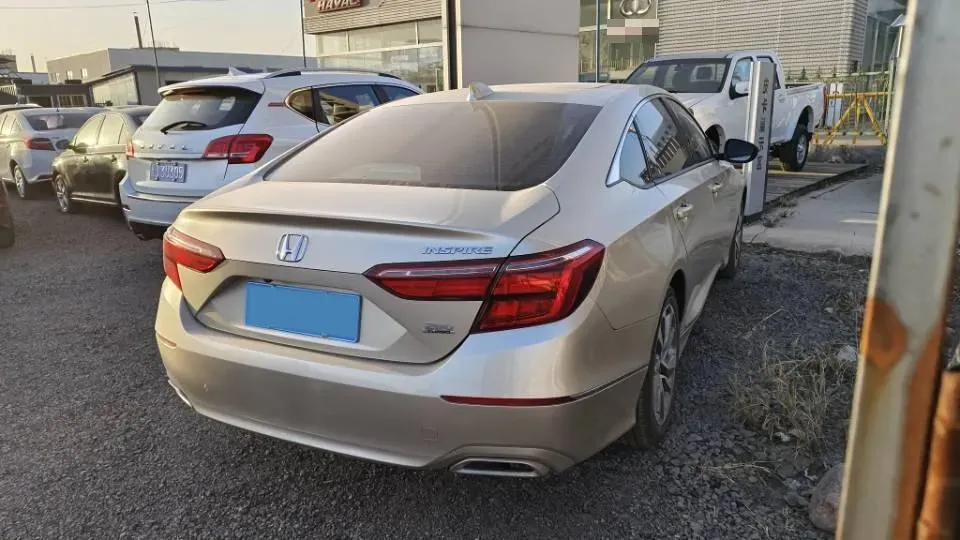 2019 Honda Inspire 1.5T 194HP L4 CVT,autocango,china used car exporter,china ev exporter,chinese used car exporter,chinese used ev exporter