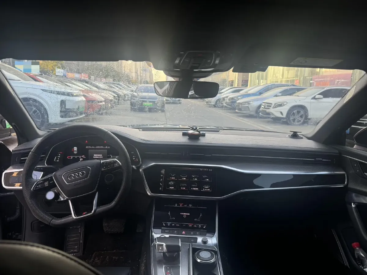 2020 Audi A6L 2.0T 190HP L4 7DCT,autocango,china used car exporter,china ev exporter,chinese used car exporter,chinese used ev exporter