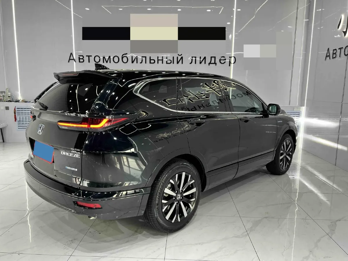 2021 Honda Breeze 2.0L 146HP L4 E-CVT Hybrid,autocango,china used car exporter,china ev exporter,chinese used car exporter,chinese used ev exporter