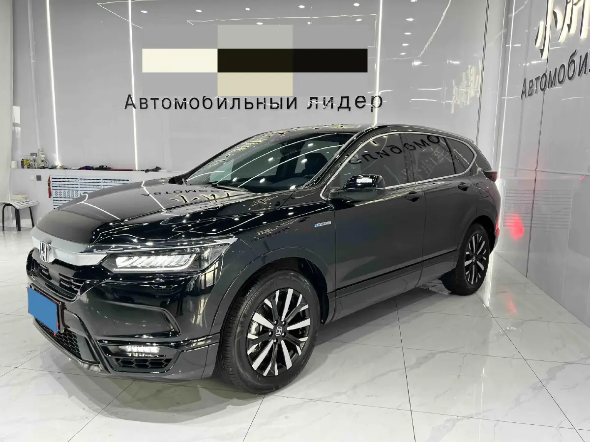 2021 Honda Breeze 2.0L 146HP L4 E-CVT Hybrid