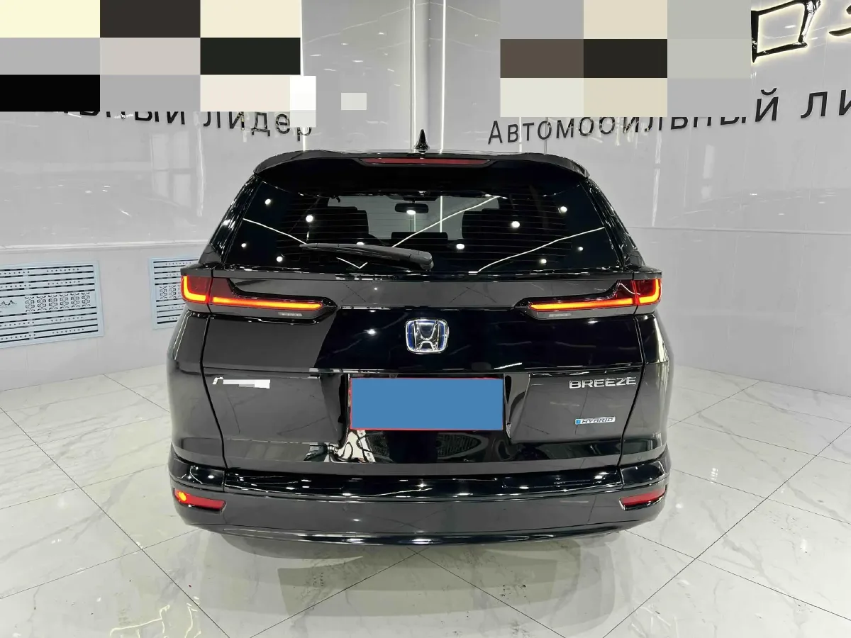 2021 Honda Breeze 2.0L 146HP L4 E-CVT Hybrid,autocango,china used car exporter,china ev exporter,chinese used car exporter,chinese used ev exporter