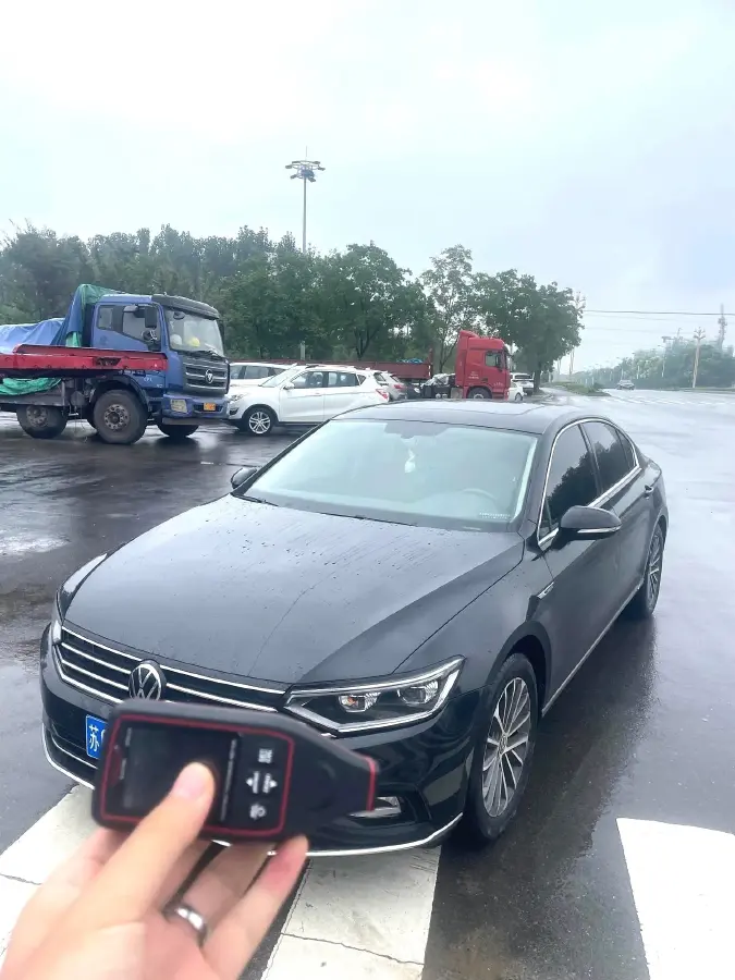 2020 Volkswagen Magotan 2.0T 186HP L4 7DCT