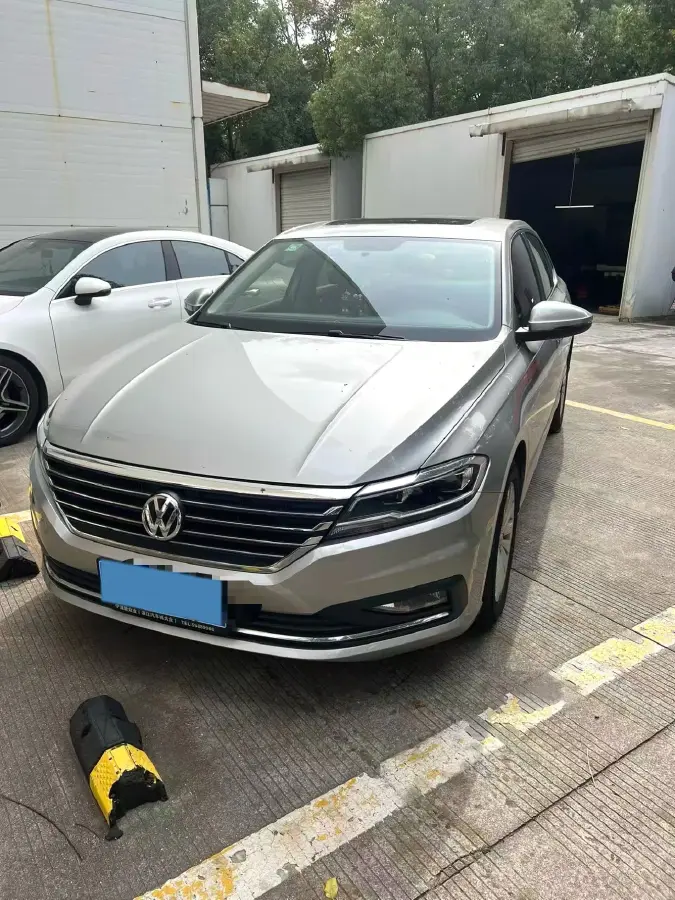 2018 Volkswagen Lavida 1.4T 150HP L4 7DCT