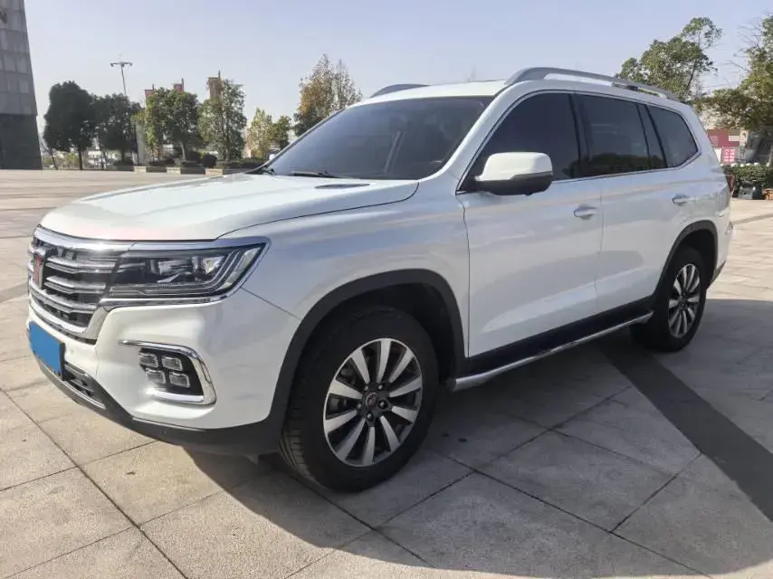 2019 Roewe RX8 2.0T 222HP L4 6AT