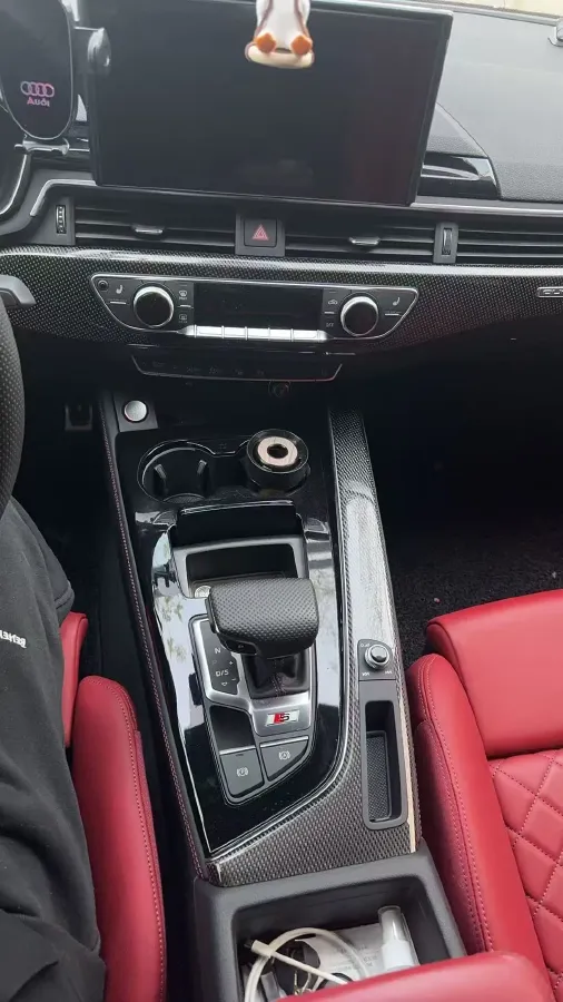 2024 Audi S5 3.0T 354HP V6 8AT,autocango,china used car exporter,china ev exporter,chinese used car exporter,chinese used ev exporter