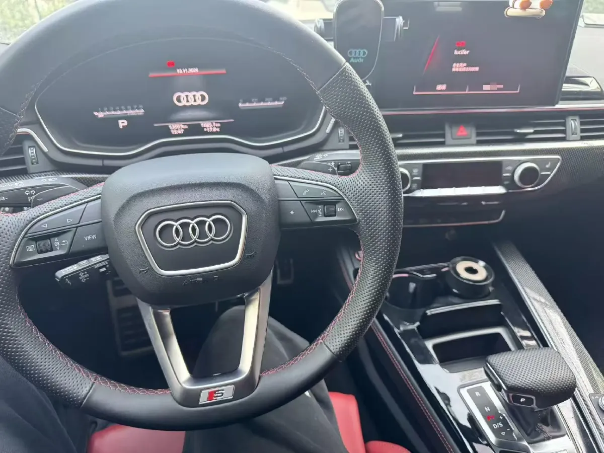 2024 Audi S5 3.0T 354HP V6 8AT,autocango,china used car exporter,china ev exporter,chinese used car exporter,chinese used ev exporter