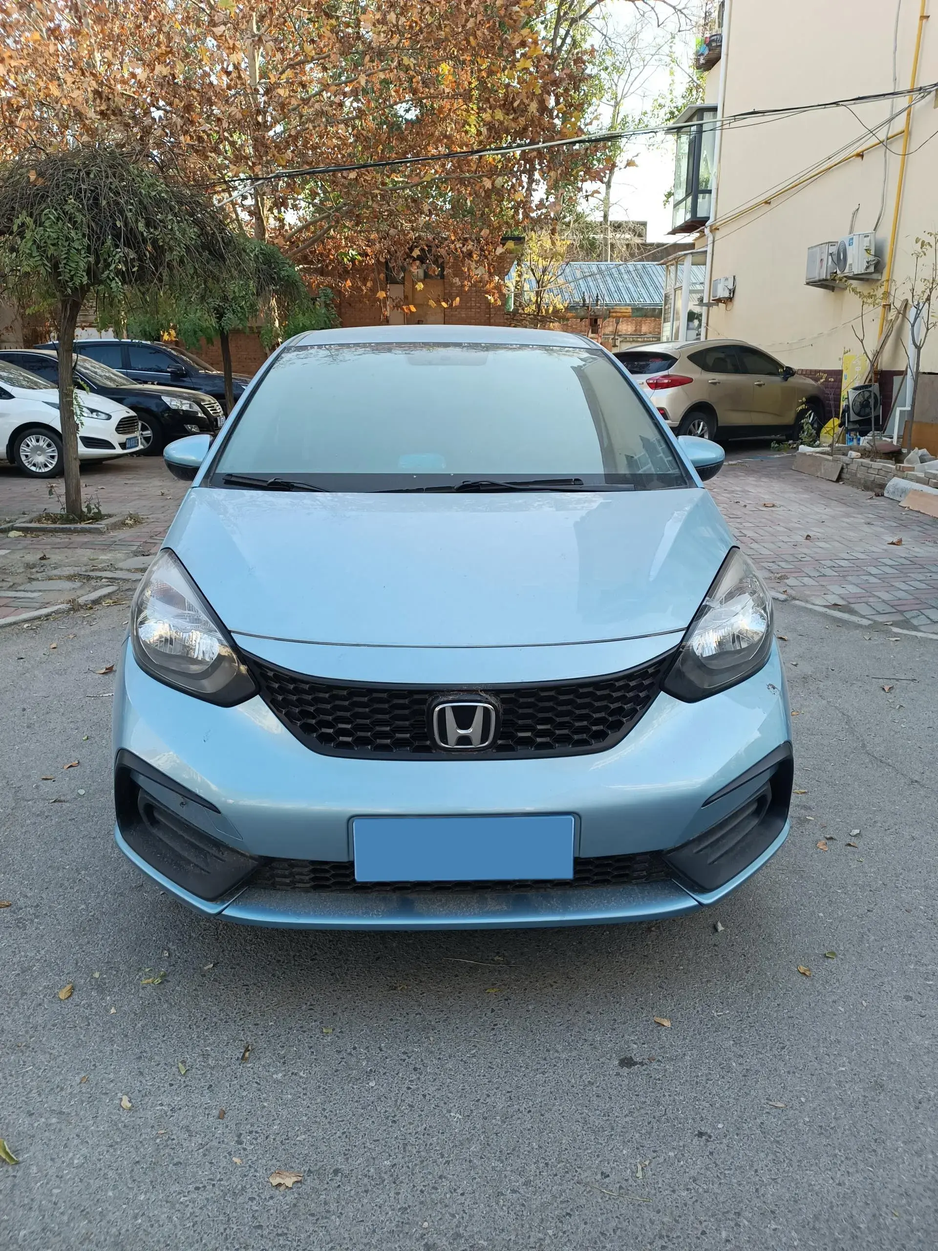 2024 HONDA FIT thumbnail 2