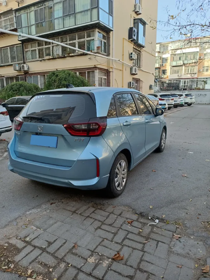 2024 Honda Fit 1.5L 124HP L4 CVT,autocango,china used car exporter,china ev exporter,chinese used car exporter,chinese used ev exporter