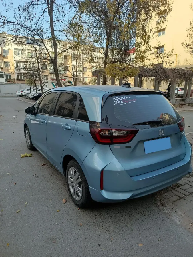 2024 Honda Fit 1.5L 124HP L4 CVT,autocango,china used car exporter,china ev exporter,chinese used car exporter,chinese used ev exporter