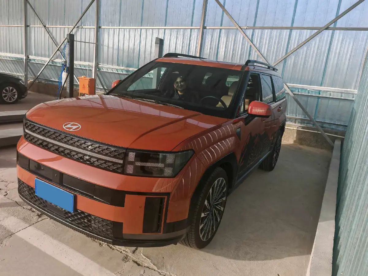 2024 Hyundai Santafe 2.0T 247HP L4 8AT