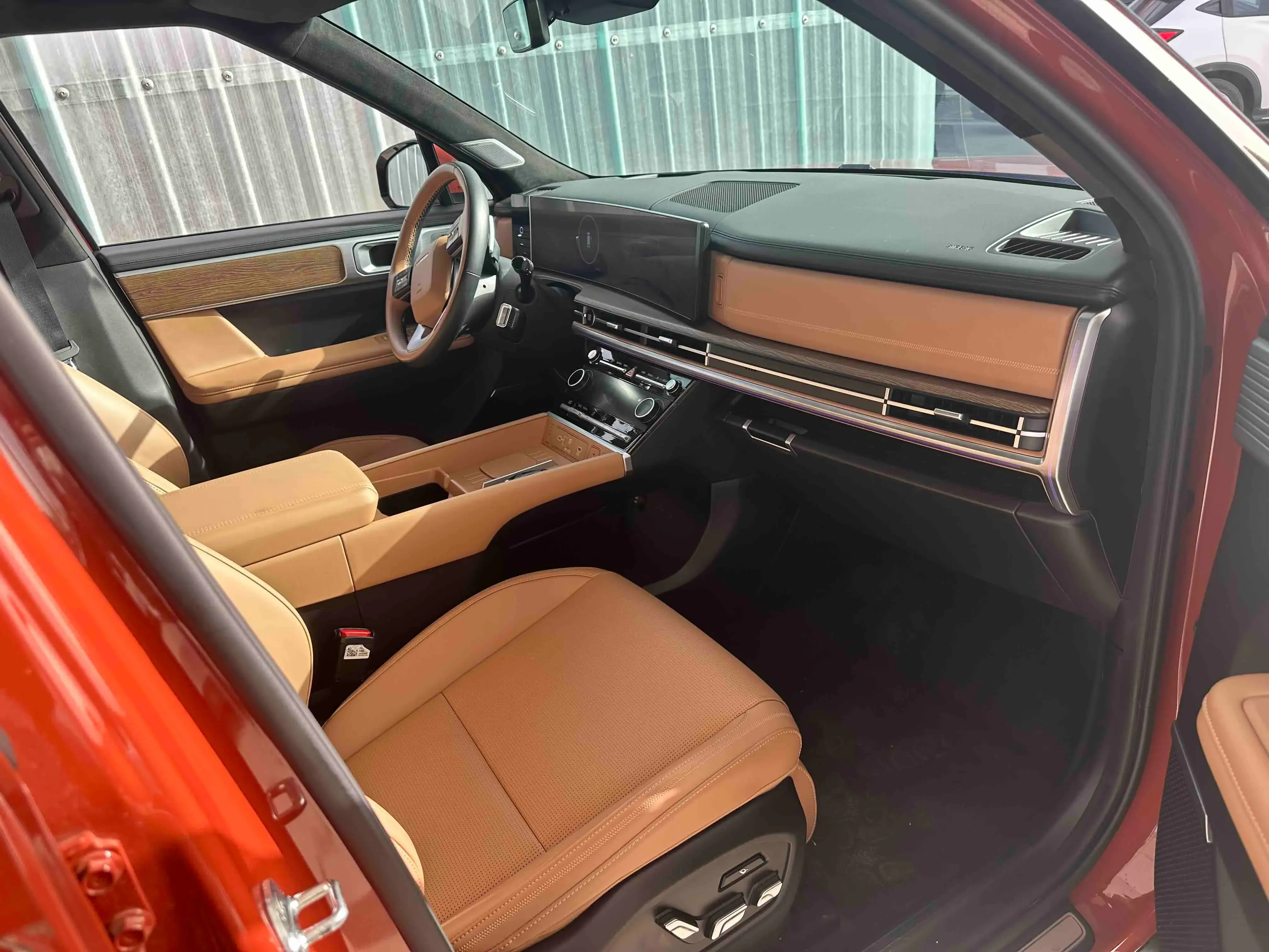 2024 HYUNDAI SANTAFE thumbnail 4