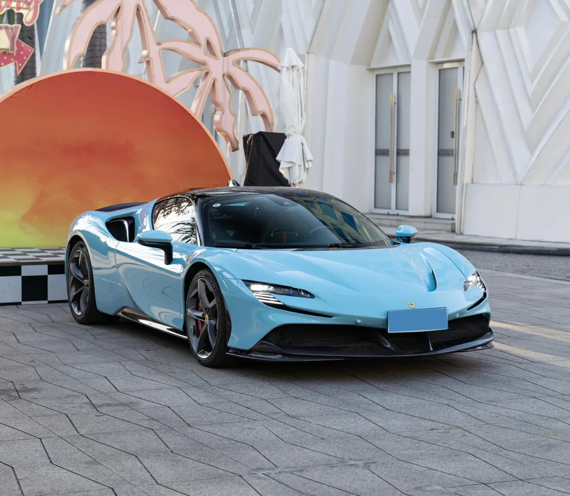 2020 FERRARI SF90 thumbnail 3