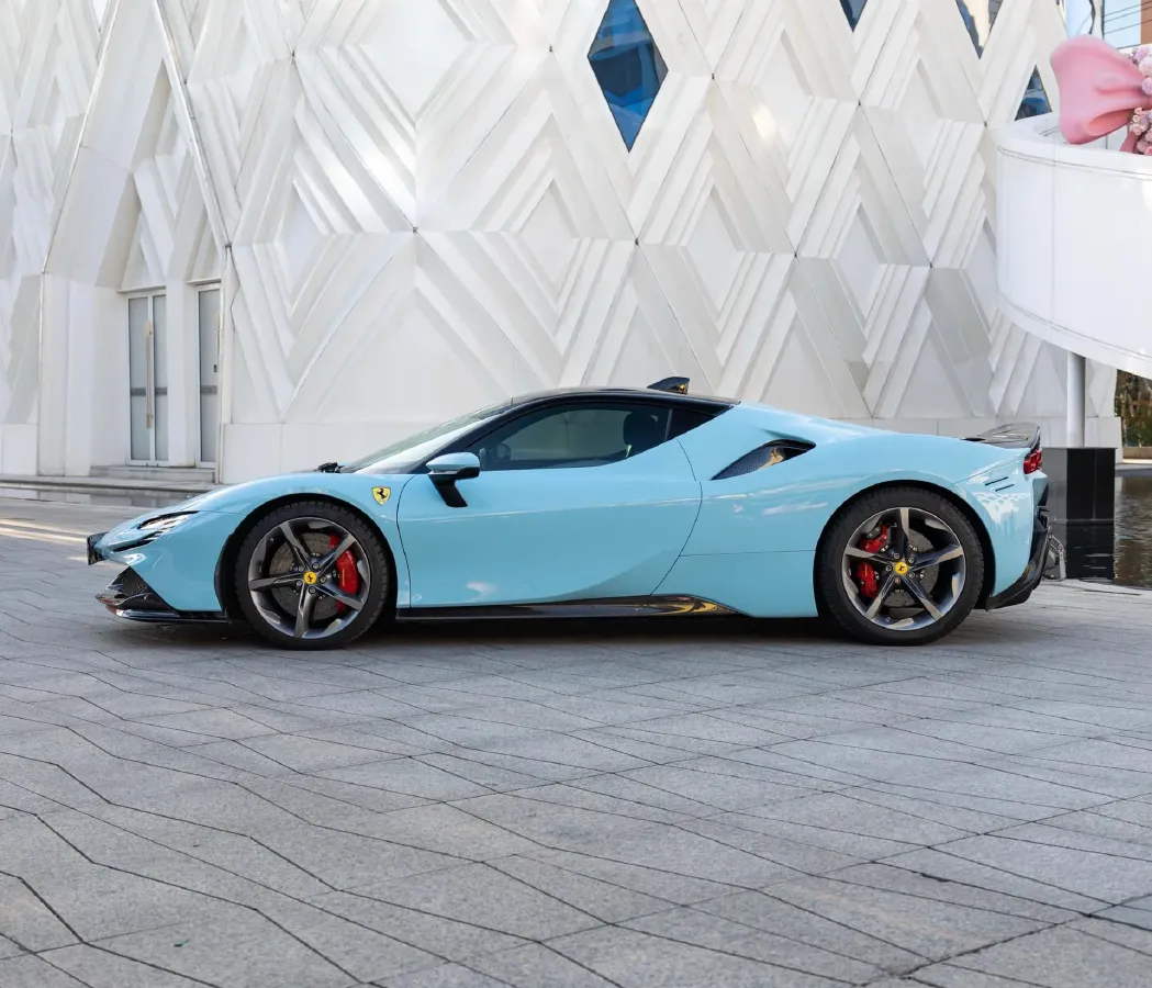 2020 Ferrari SF90 3.9T 781HP V8 8DCT PHEV 7.9KWH,autocango,china used car exporter,china ev exporter,chinese used car exporter,chinese used ev exporter