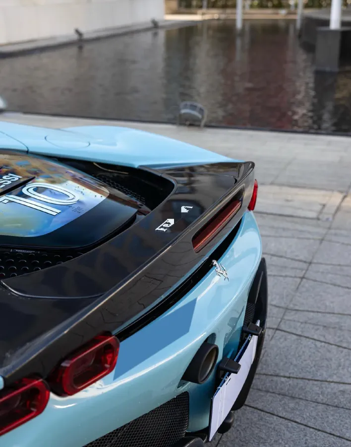 2020 Ferrari SF90 3.9T 781HP V8 8DCT PHEV 7.9KWH,autocango,china used car exporter,china ev exporter,chinese used car exporter,chinese used ev exporter