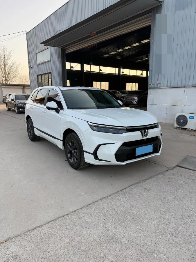 2025 Honda Breeze 1.5T 193HP L4 CVT,autocango,china used car exporter,china ev exporter,chinese used car exporter,chinese used ev exporter