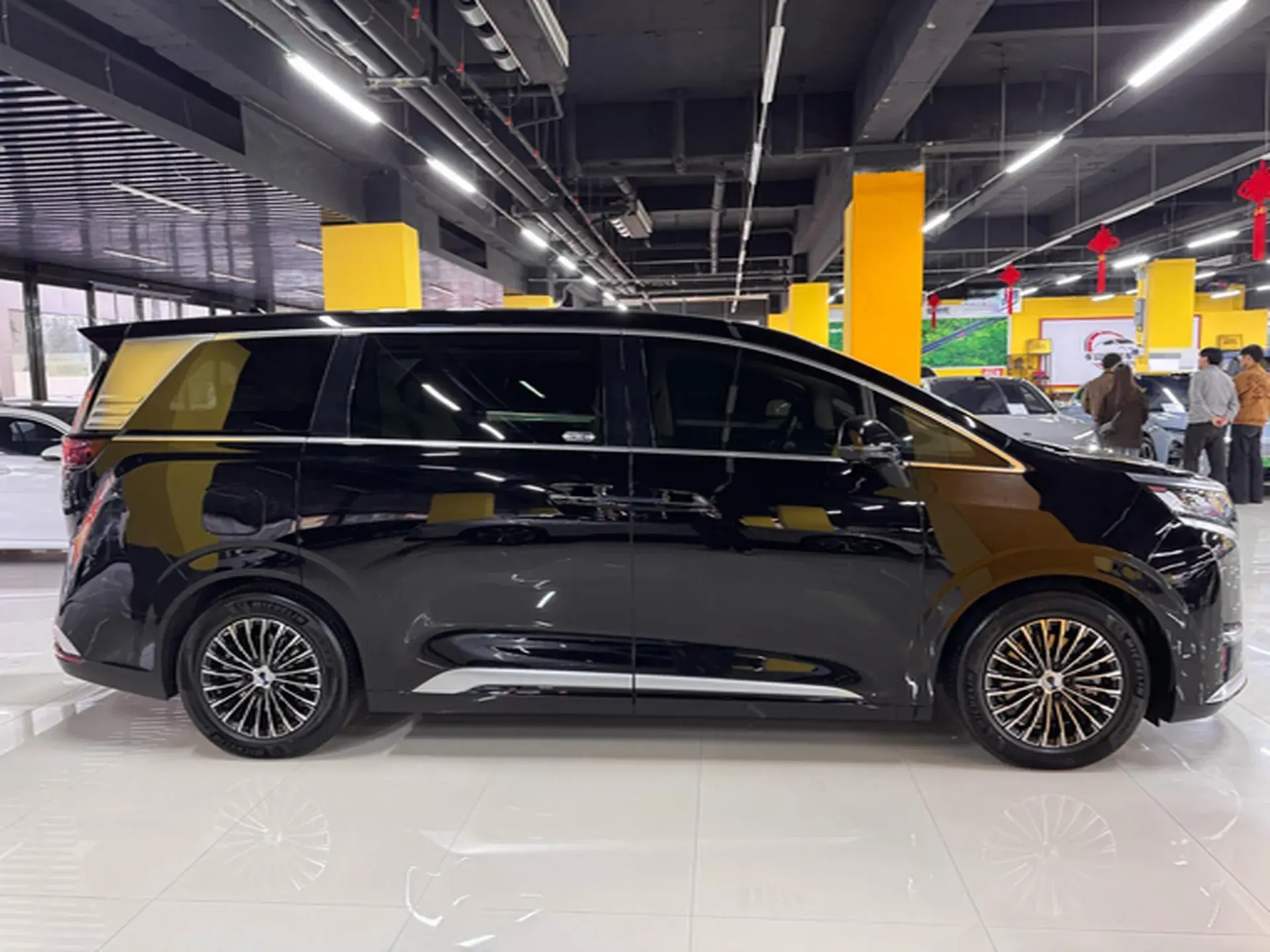 2024 DENZA D9 thumbnail 3