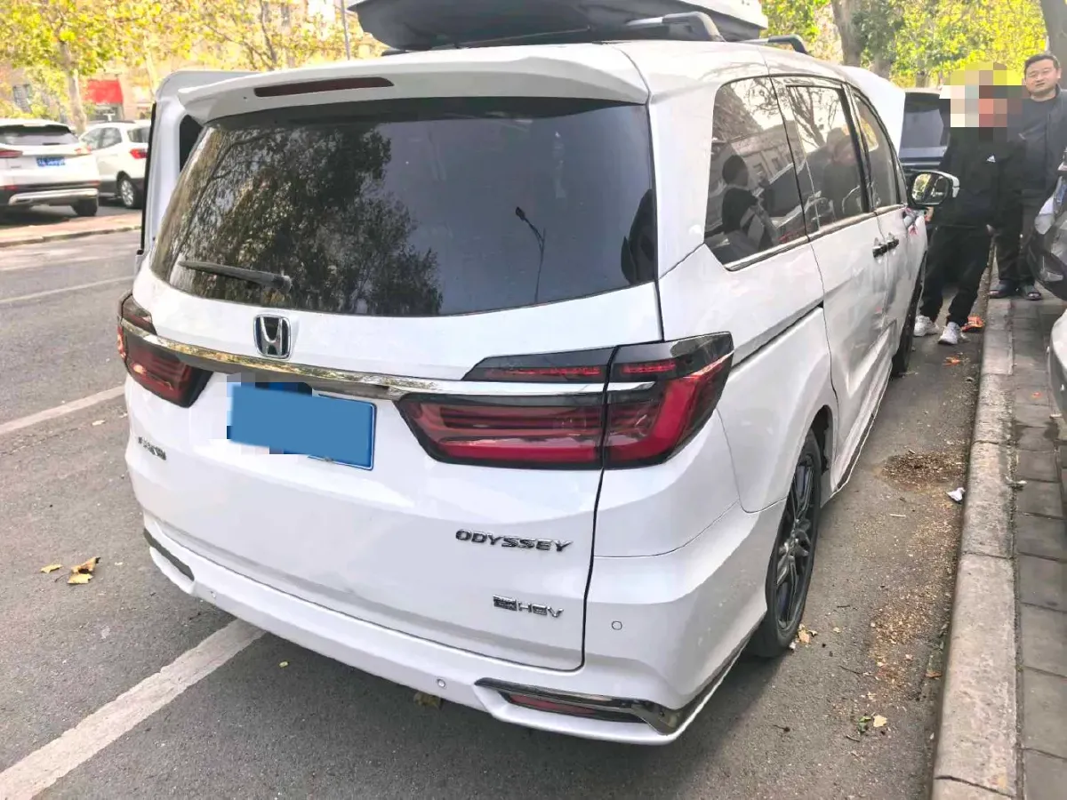 2024 Honda Odyssey 2.0L 146HP L4 E-CVT Hybrid,autocango,china used car exporter,china ev exporter,chinese used car exporter,chinese used ev exporter
