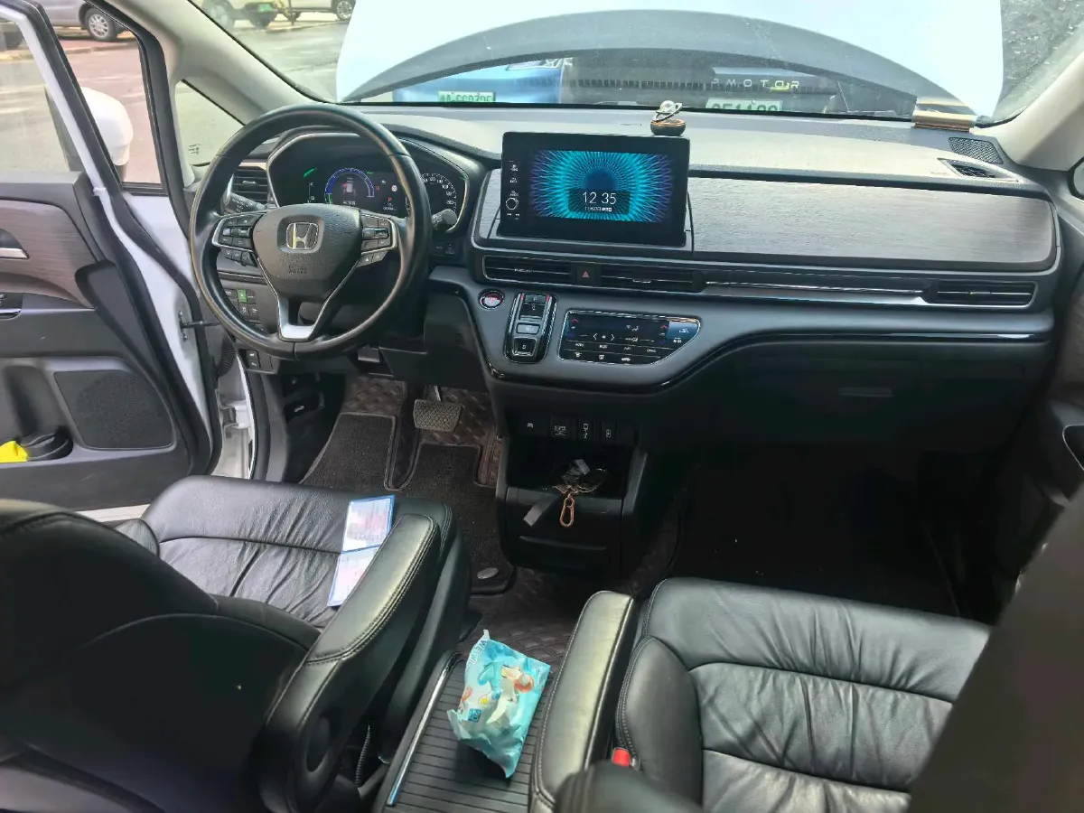 2024 Honda Odyssey 2.0L 146HP L4 E-CVT Hybrid,autocango,china used car exporter,china ev exporter,chinese used car exporter,chinese used ev exporter