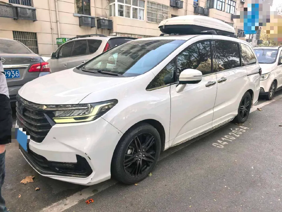 2024 Honda Odyssey 2.0L 146HP L4 E-CVT Hybrid,autocango,china used car exporter,china ev exporter,chinese used car exporter,chinese used ev exporter
