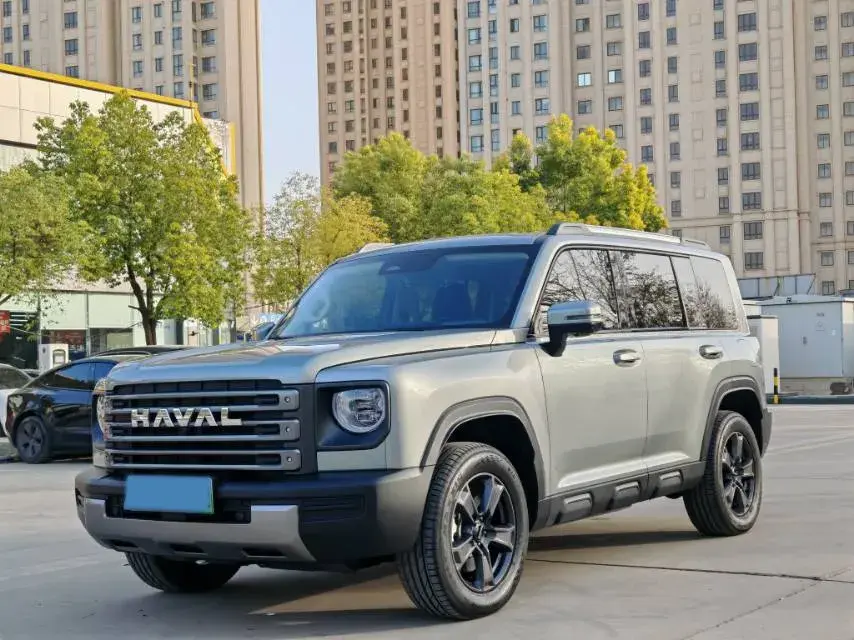 2023 Haval Raptor 1.5T 167HP L4 2DHT PHEV 19.09KWH