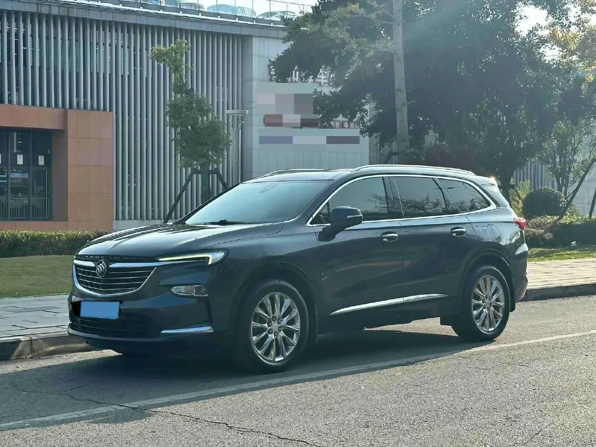 2020 Buick Enclave 2.0T 237HP L4 9AT