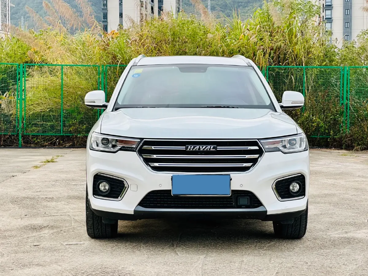 2019 Haval H7 2.0T 231HP L4 7DCT,autocango,china used car exporter,china ev exporter,chinese used car exporter,chinese used ev exporter