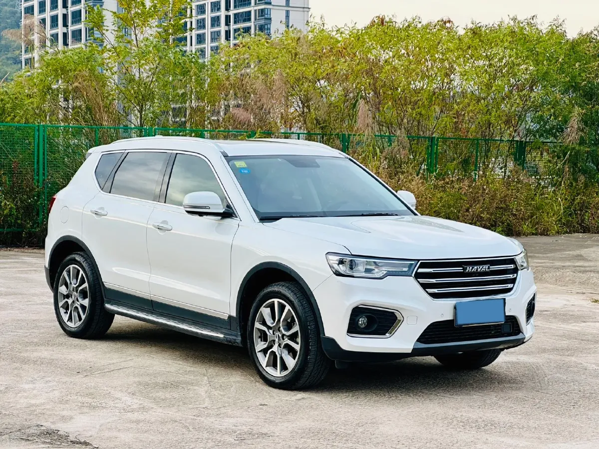 2019 Haval H7 2.0T 231HP L4 7DCT,autocango,china used car exporter,china ev exporter,chinese used car exporter,chinese used ev exporter