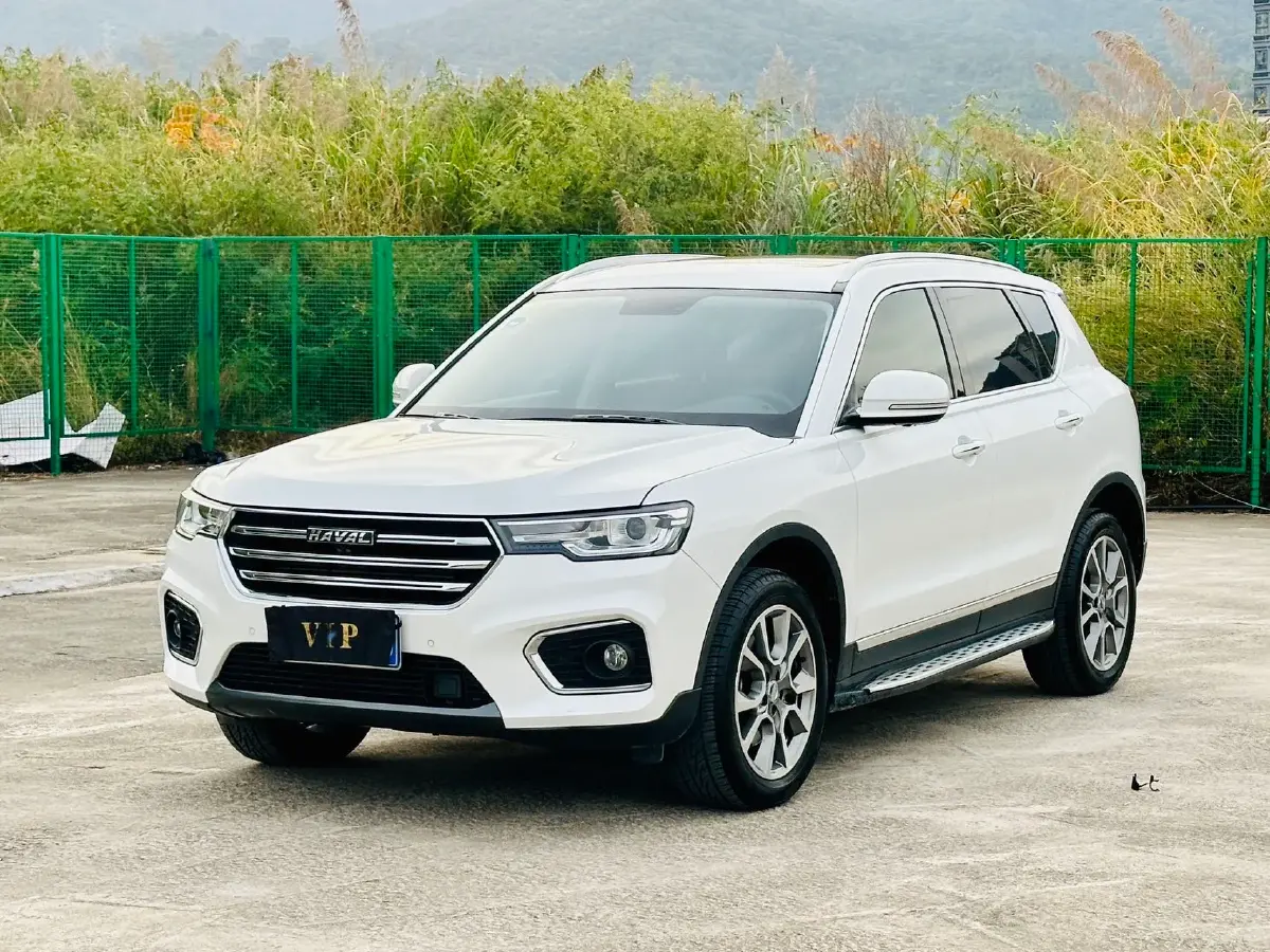 2019 Haval H7 2.0T 231HP L4 7DCT