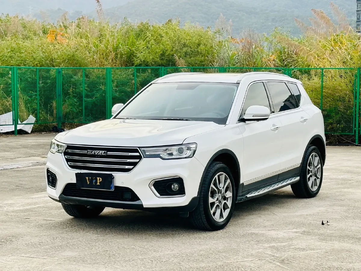 2019 Haval H7 2.0T 231HP L4 7DCT,autocango,china used car exporter,china ev exporter,chinese used car exporter,chinese used ev exporter