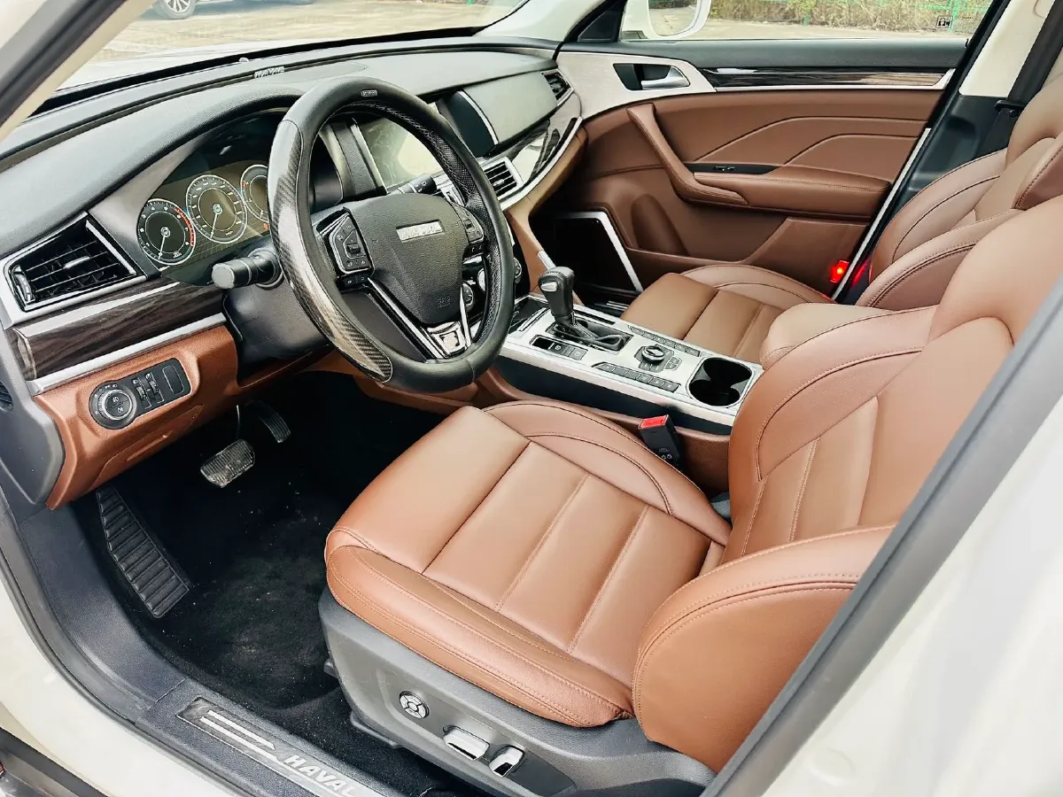2019 Haval H7 2.0T 231HP L4 7DCT,autocango,china used car exporter,china ev exporter,chinese used car exporter,chinese used ev exporter