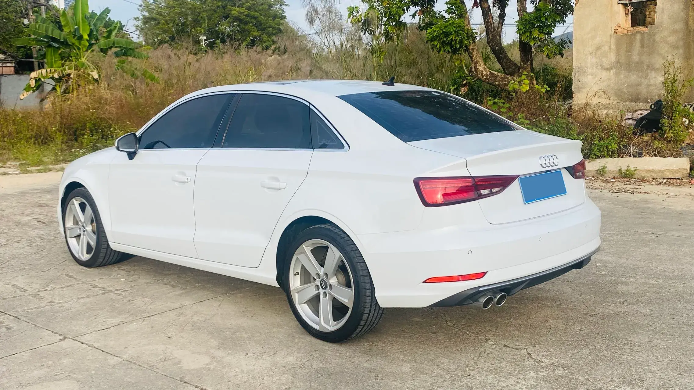 2020 AUDI A3 thumbnail 4