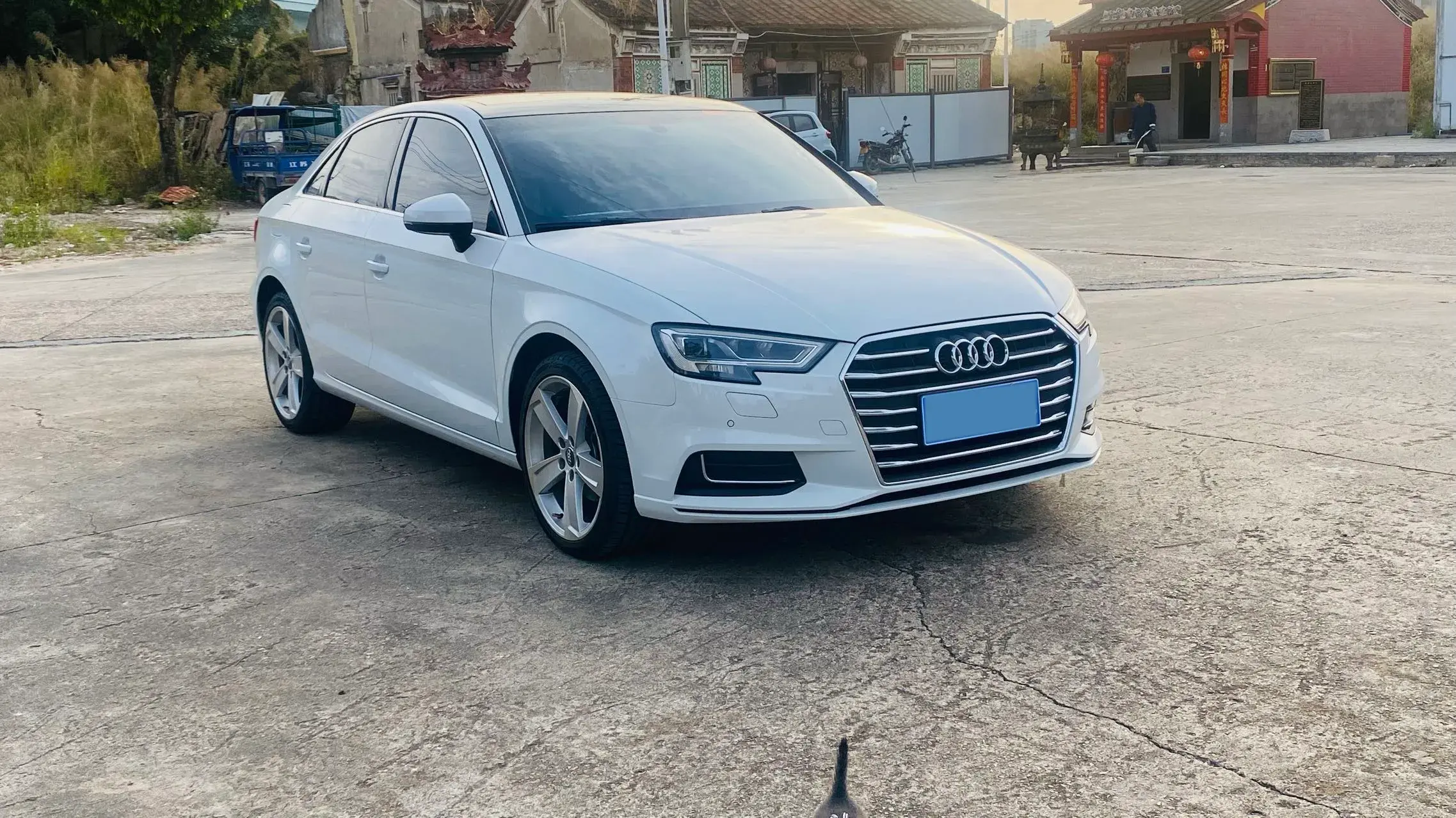 2020 AUDI A3 thumbnail 2