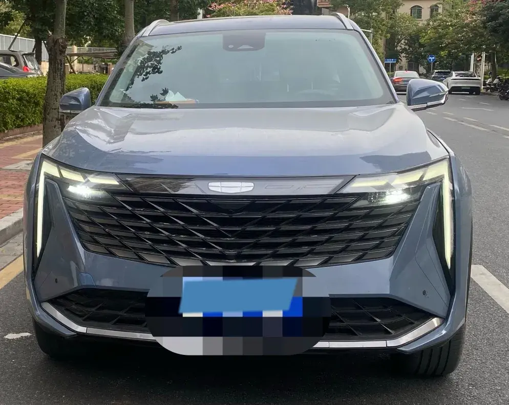 2023 GEELY STARRAY thumbnail 2