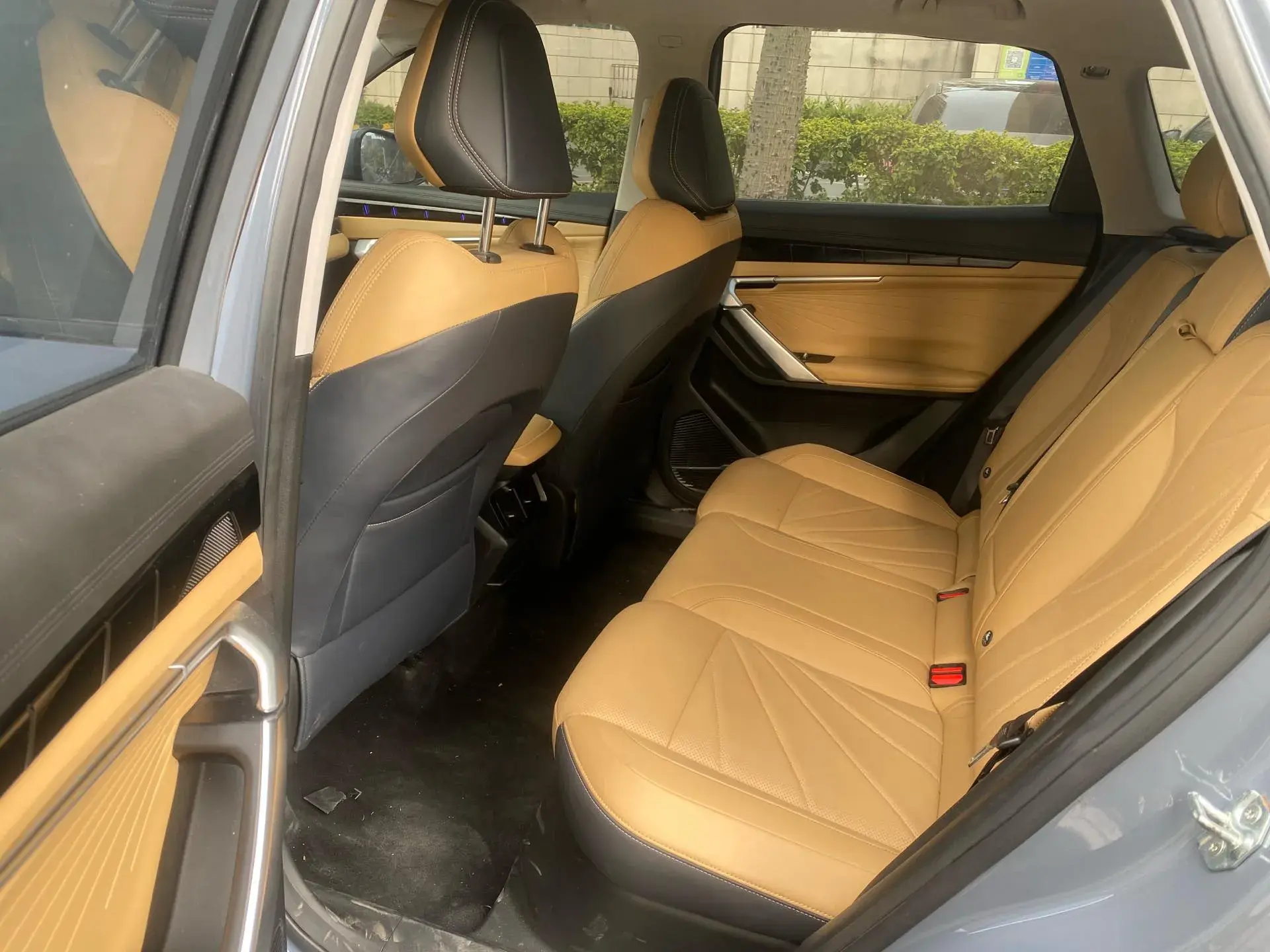 2023 GEELY STARRAY thumbnail 4