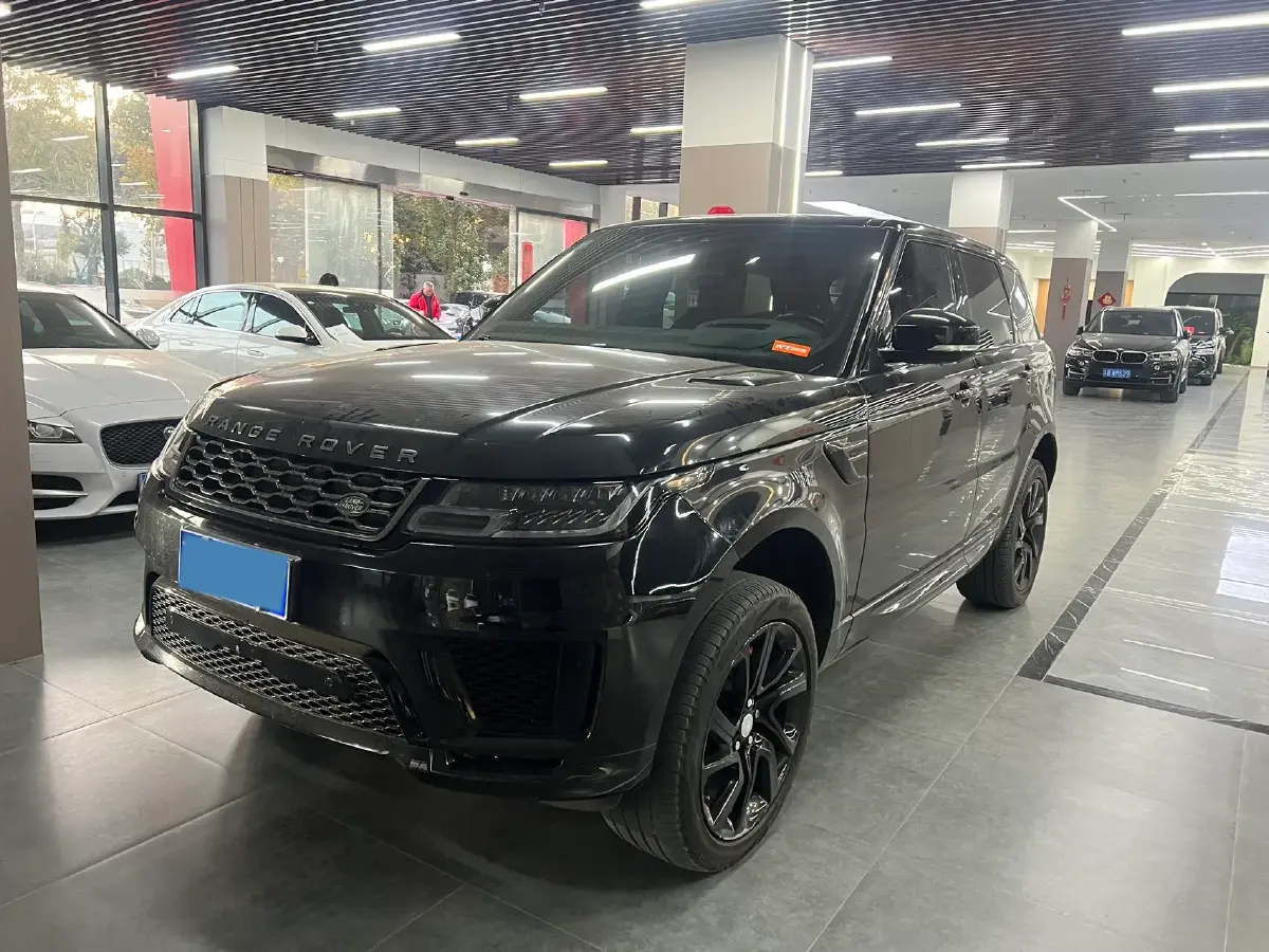 2020 Land Rover Range Rover Sport 3.0T 400HP L6 8AT
