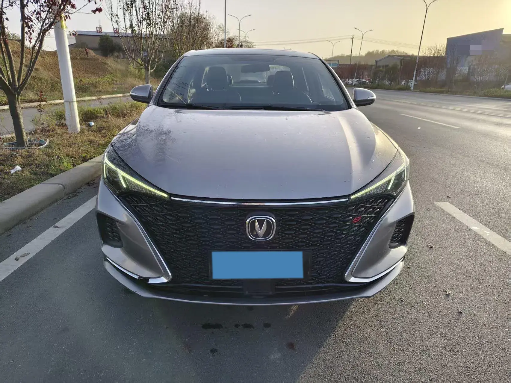 2020 CHANGAN EADO thumbnail 2