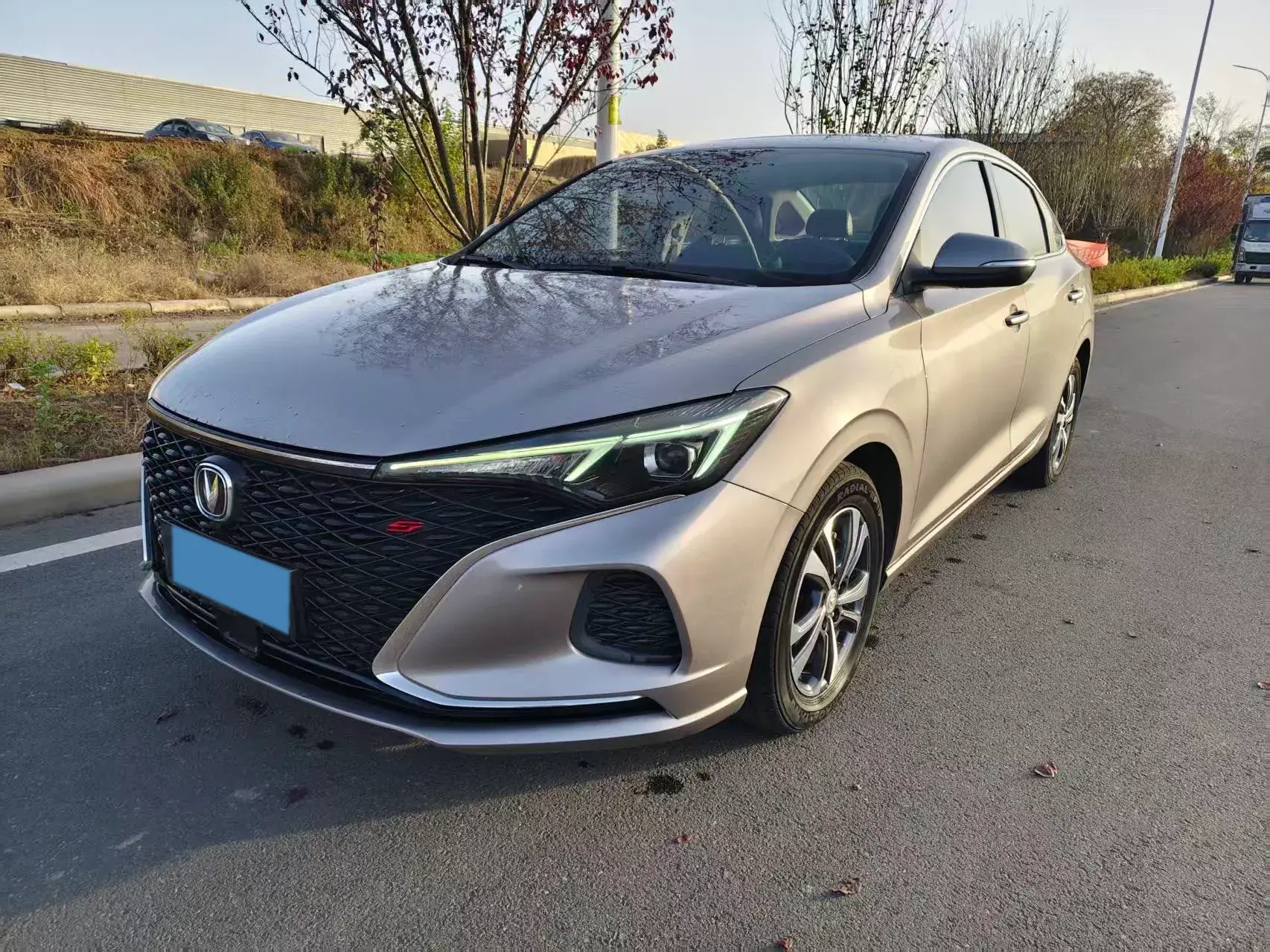 2020 CHANGAN EADO view 1