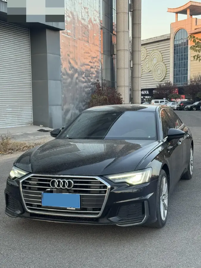 2021 Audi A6L 2.0T 224HP L4 7DCT