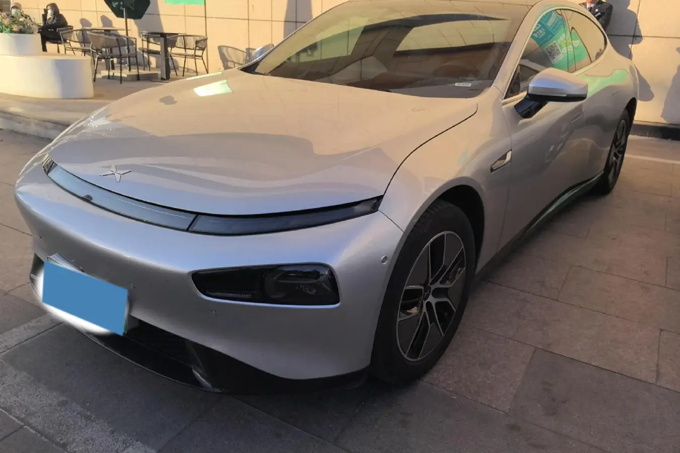 2023 Xpeng P7 BEV 86.2KWH