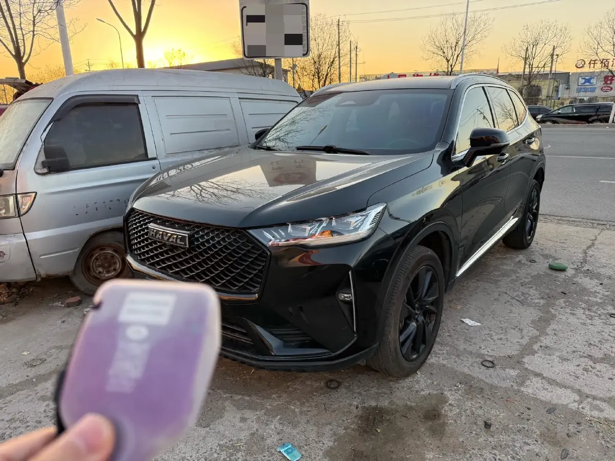 2021 Haval H6 2.0T 224HP L4 7DCT