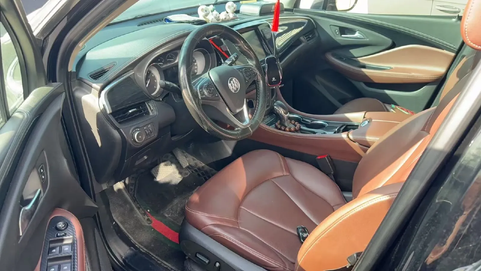 2021 Buick EnvisionPlus 1.5T 169HP L4 7DCT,autocango,china used car exporter,china ev exporter,chinese used car exporter,chinese used ev exporter